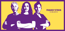 Frauenstreik am 14.06.2019