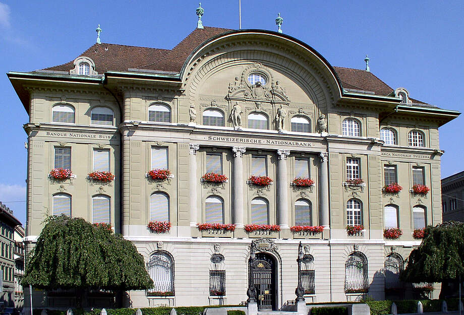 Nationalbank am Bundesplatz