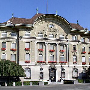 Nationalbank am Bundesplatz