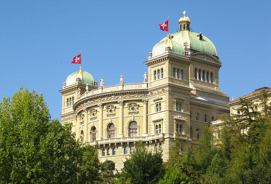 Bundeshaus