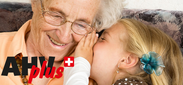 ahvplus alte-frau-mit-kind-mit-logo