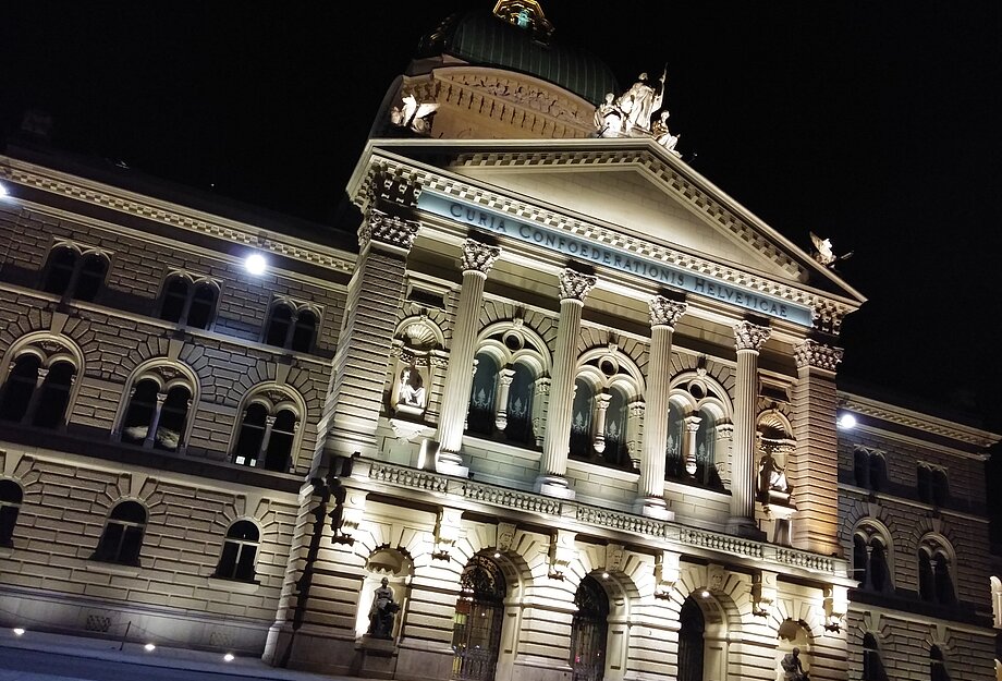 Bundeshaus